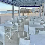 Vistas Playa Y Climatizado 公寓