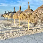 公寓 Vistas Playa Y Climatizado *