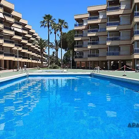 Apartment Apartbeach Marina Playa Climatizado Y Vistas Playa Cambrils