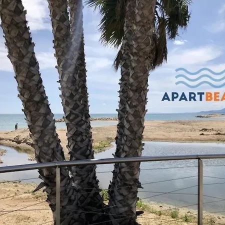 Apartbeach Marina Playa Climatizado Y Vistas Playa * Cambrils