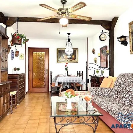 Apartbeach Marina Playa Climatizado Y Vistas Playa * Cambrils