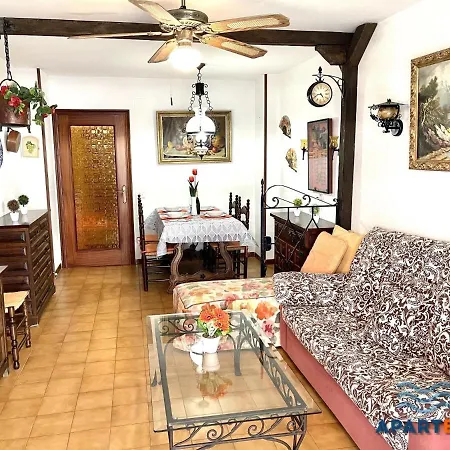 Apartbeach Marina Playa Climatizado Y Vistas Playa *