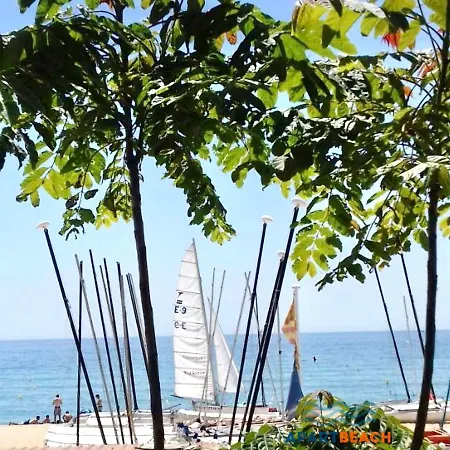 Apartbeach Marina Playa Climatizado Y Vistas Playa * Cambrils