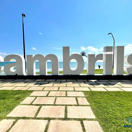 Apartbeach Marina Playa Climatizado Y Vistas Playa Apartment Cambrils