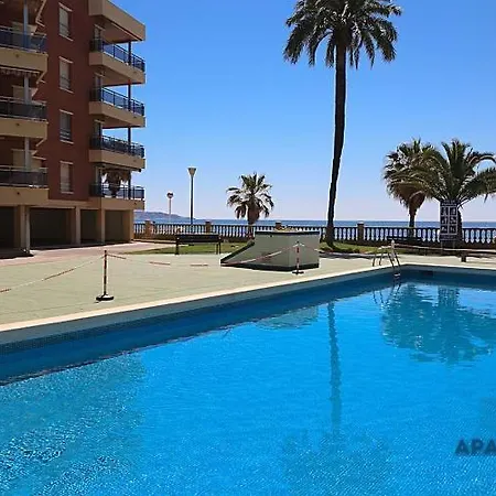 Apartbeach Marina Playa Climatizado Y Vistas Playa * Cambrils
