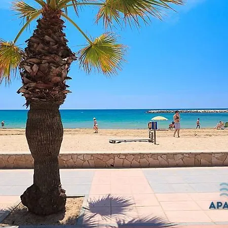 Apartbeach Marina Playa Climatizado Y Vistas Playa