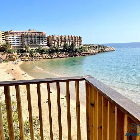 Apartbeach Marina Playa Climatizado Y Vistas Playa Apartment