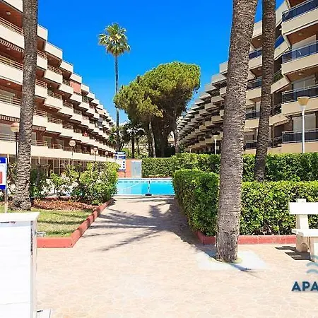 Apartbeach Marina Playa Climatizado Y Vistas Playa *