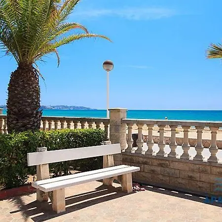 Apartment Apartbeach Marina Playa Climatizado Y Vistas Playa
