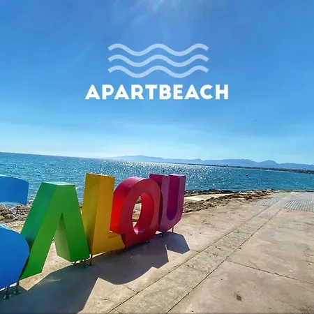 Apartbeach Marina Playa Climatizado Y Vistas Playa * Cambrils