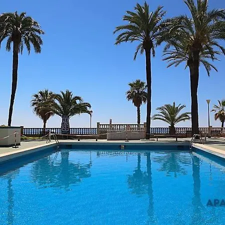 Apartbeach Marina Playa Climatizado Y Vistas Playa Apartment *