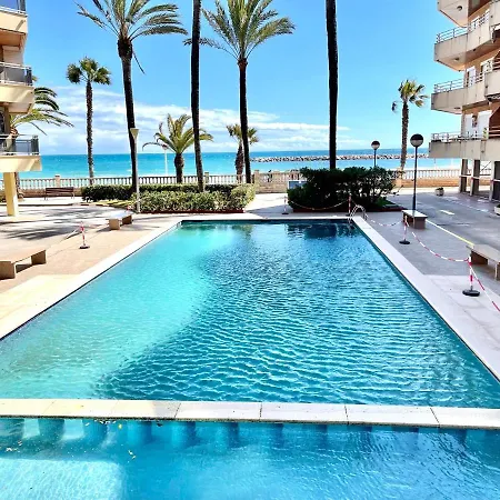 Apartment Apartbeach Marina Playa Climatizado Y Vistas Playa Cambrils