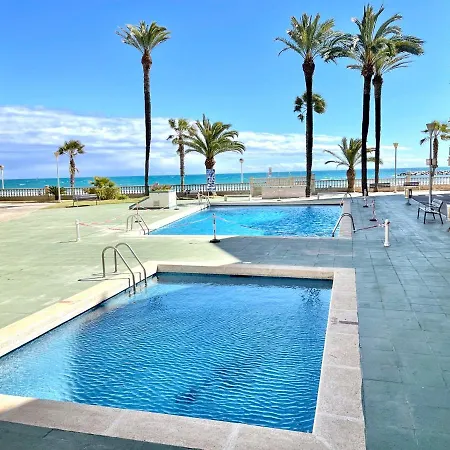 Apartbeach Marina Playa Climatizado Y Vistas Playa Apartment Cambrils