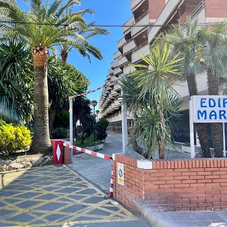 Apartbeach Marina Playa Climatizado Y Vistas Playa Apartment Cambrils