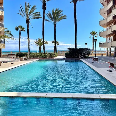 Apartbeach Marina Playa Climatizado Y Vistas Playa Apartment