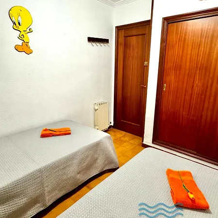 Apartbeach Marina Playa Climatizado Y Vistas Playa