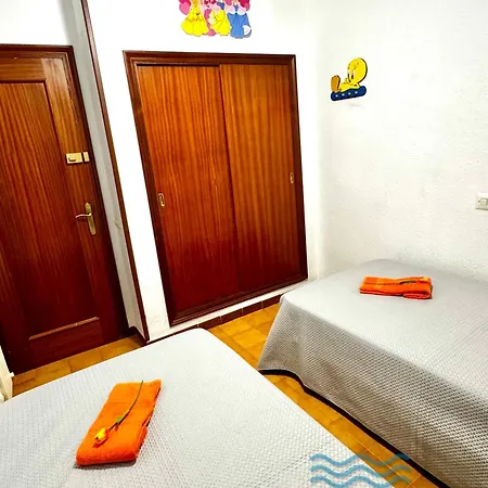 Apartbeach Marina Playa Climatizado Y Vistas Playa *