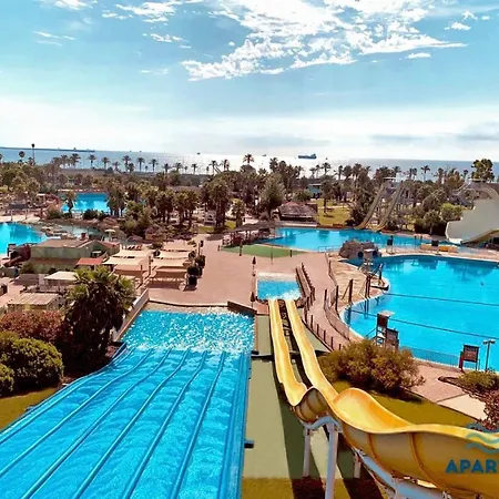 Apartbeach Marina Playa Climatizado Y Vistas Playa *