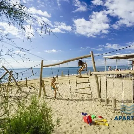 Apartbeach Marina Playa Climatizado Y Vistas Playa Cambrils