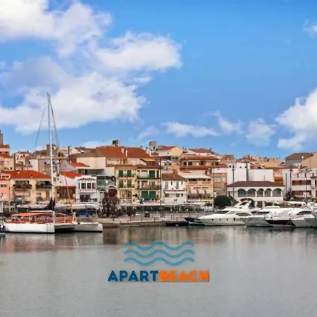 Apartbeach Marina Playa Climatizado Y Vistas Playa