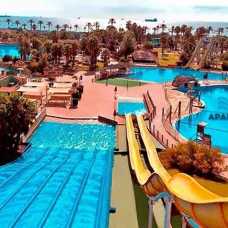 Apartbeach Marina Playa Climatizado Y Vistas Playa Apartment Cambrils