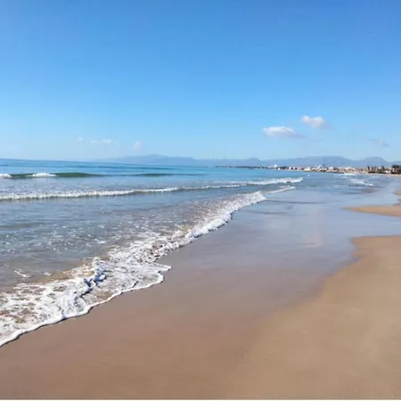Apartbeach Marina Playa Climatizado Y Vistas Playa * Cambrils