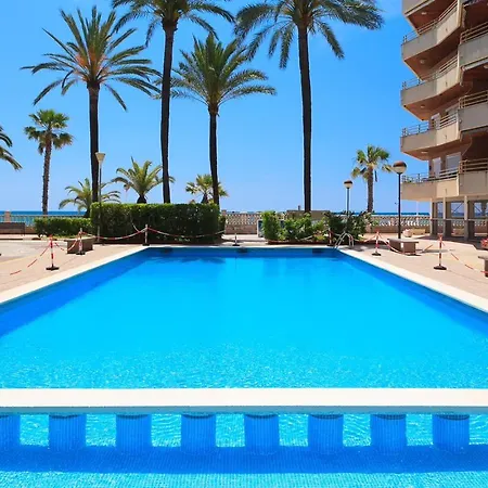 Apartbeach Marina Playa Climatizado Y Vistas Playa