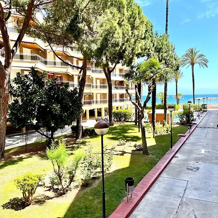 Apartbeach Marina Playa Climatizado Y Vistas Playa Apartment Cambrils