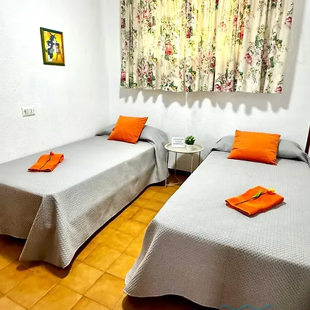 Apartbeach Marina Playa Climatizado Y Vistas Playa * Cambrils