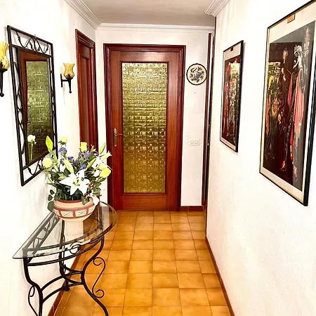 Vistas Playa Y Climatizado Appartement Cambrils