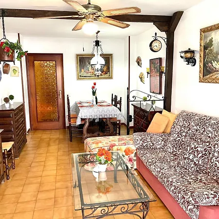 Vistas Playa Y Climatizado 公寓 坎布里尔斯