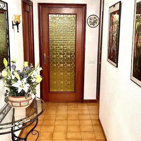 Apartbeach Marina Playa Climatizado Piscina Y Parking Apartamento *