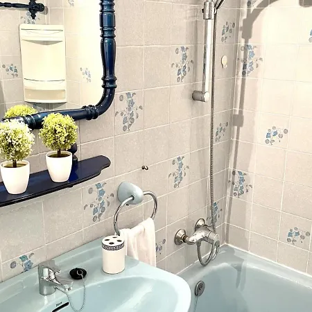 Apartbeach Marina Playa Climatizado Piscina Y Parking Apartamento *