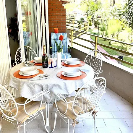 Apartamento Apartbeach Marina Playa Climatizado Piscina Y Parking