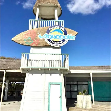 Apartamento Apartbeach Marina Playa Climatizado Piscina Y Parking *