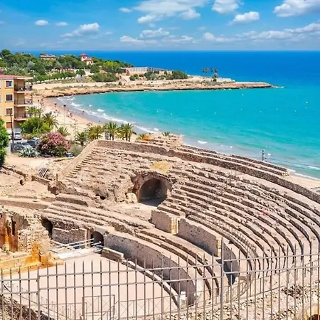 Apartbeach Marina Playa Climatizado Piscina Y Parking *