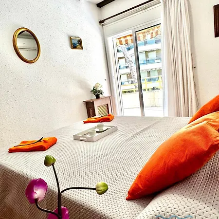 Apartamento Apartbeach Marina Playa Climatizado Piscina Y Parking Cambrils